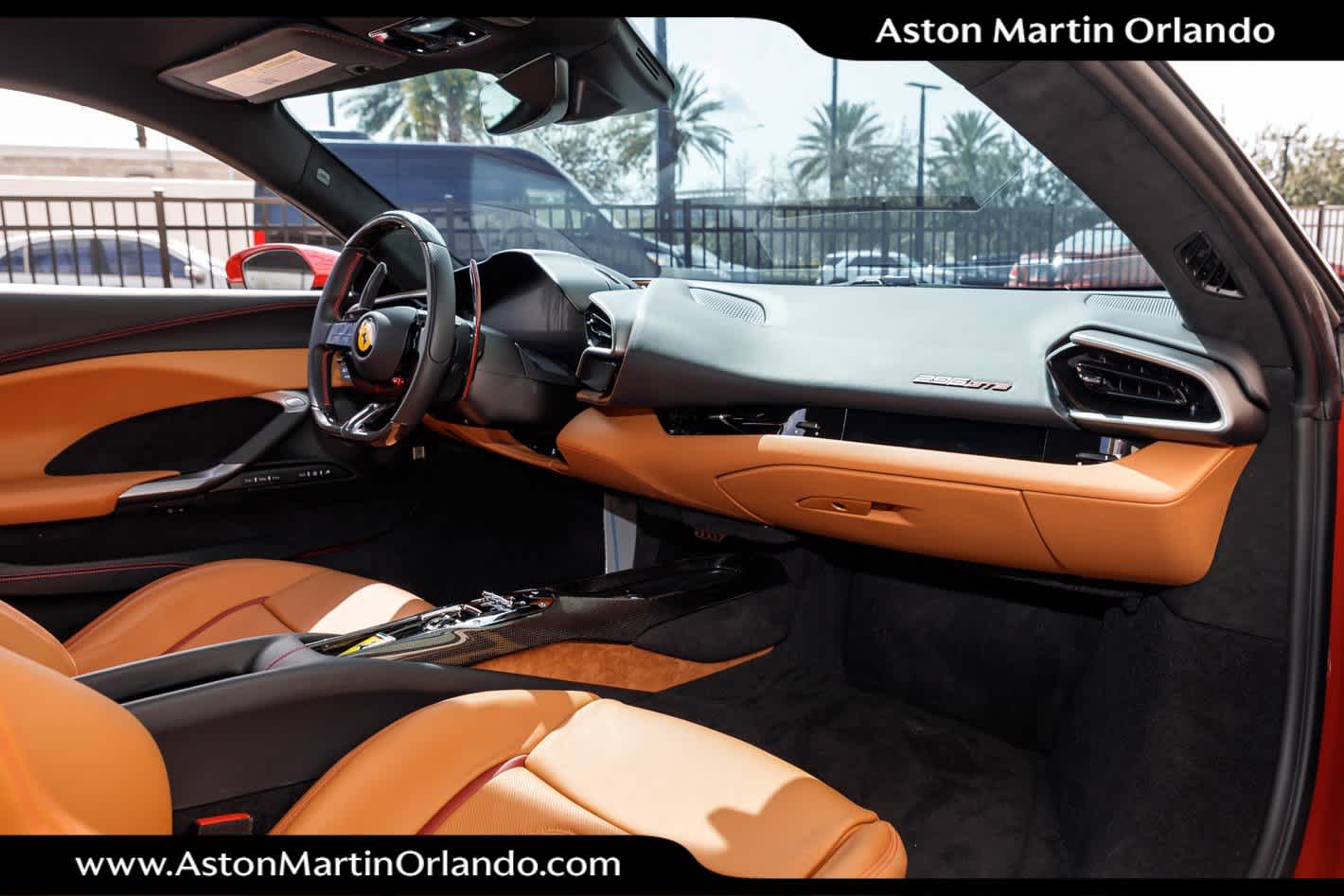 2025 Ferrari 296 GTB Coupe