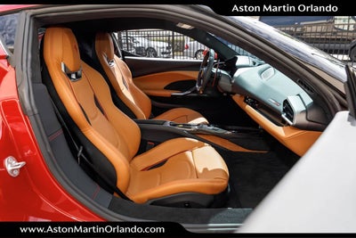 2025 Ferrari 296 GTB Coupe