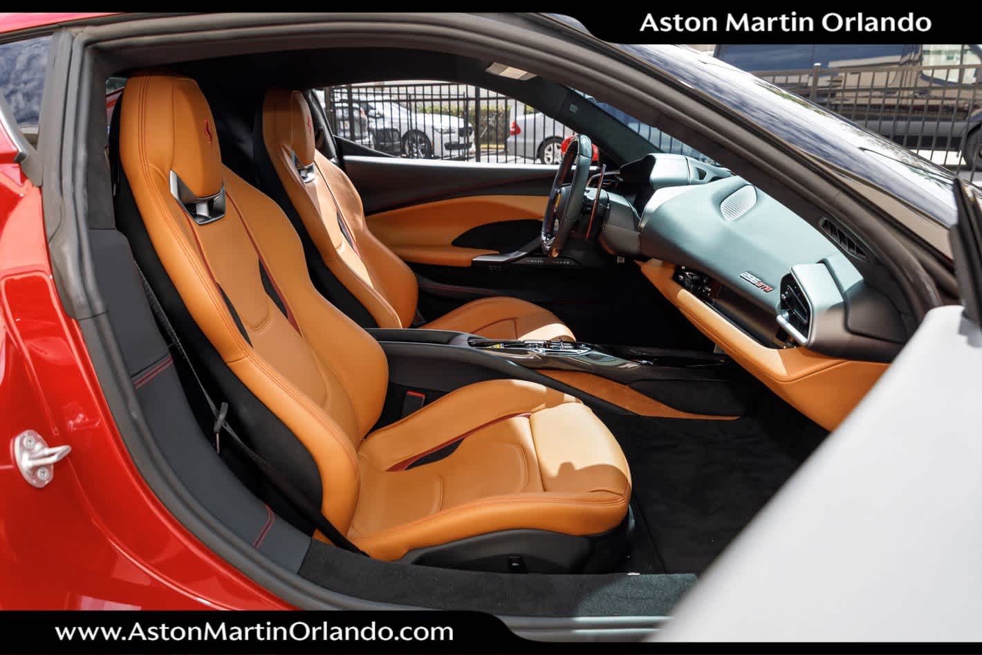 2025 Ferrari 296 GTB Coupe