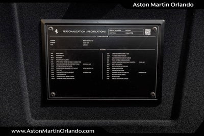 2025 Ferrari 296 GTB Coupe