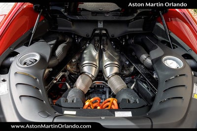 2025 Ferrari 296 GTB Coupe