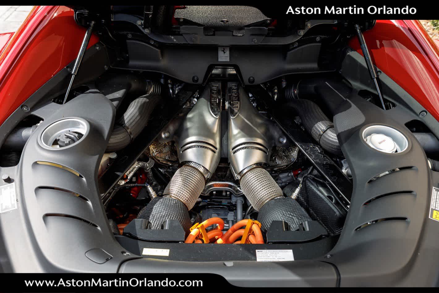 2025 Ferrari 296 GTB Coupe