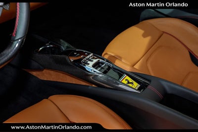 2025 Ferrari 296 GTB Coupe