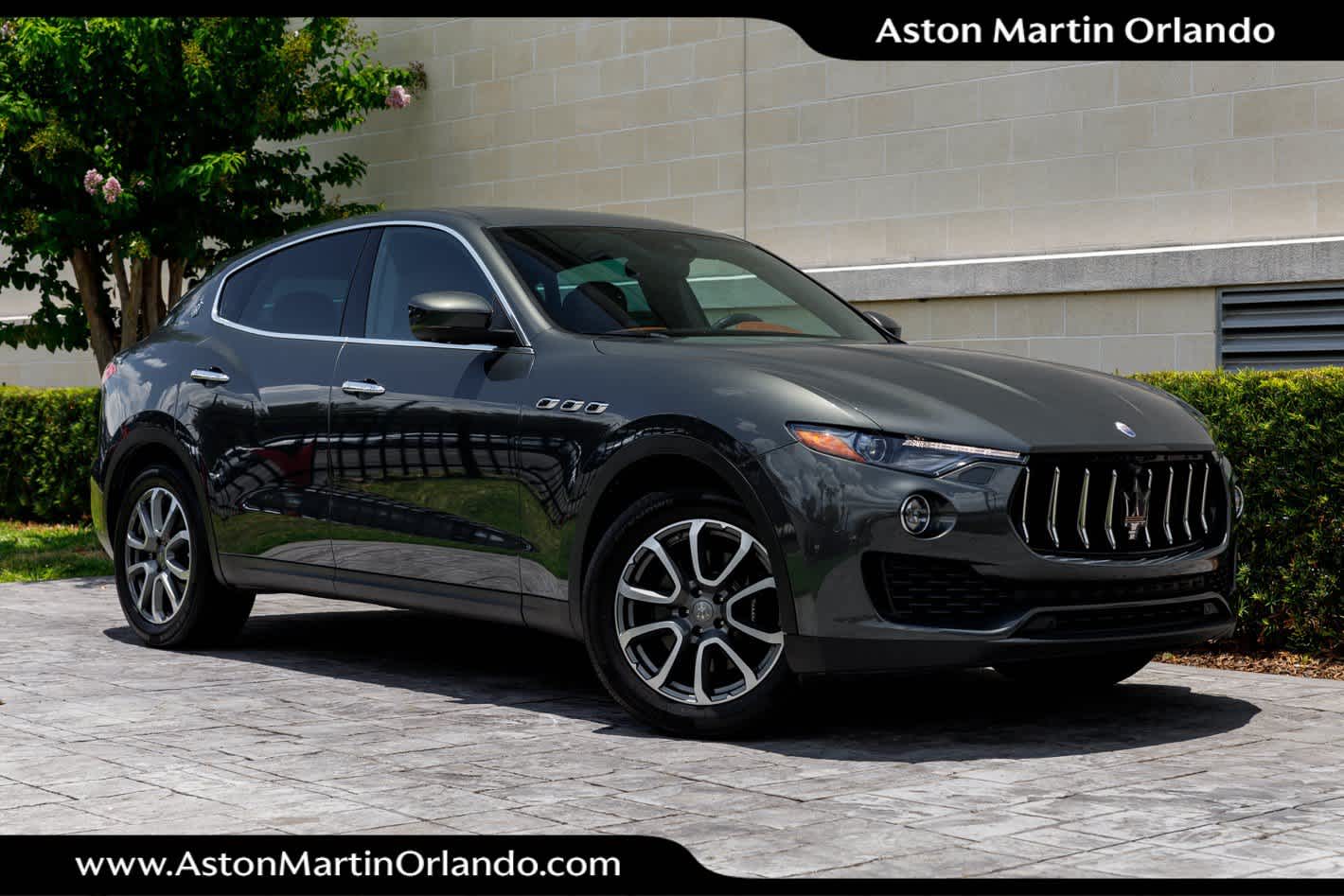 2017 Maserati Levante 3.0L