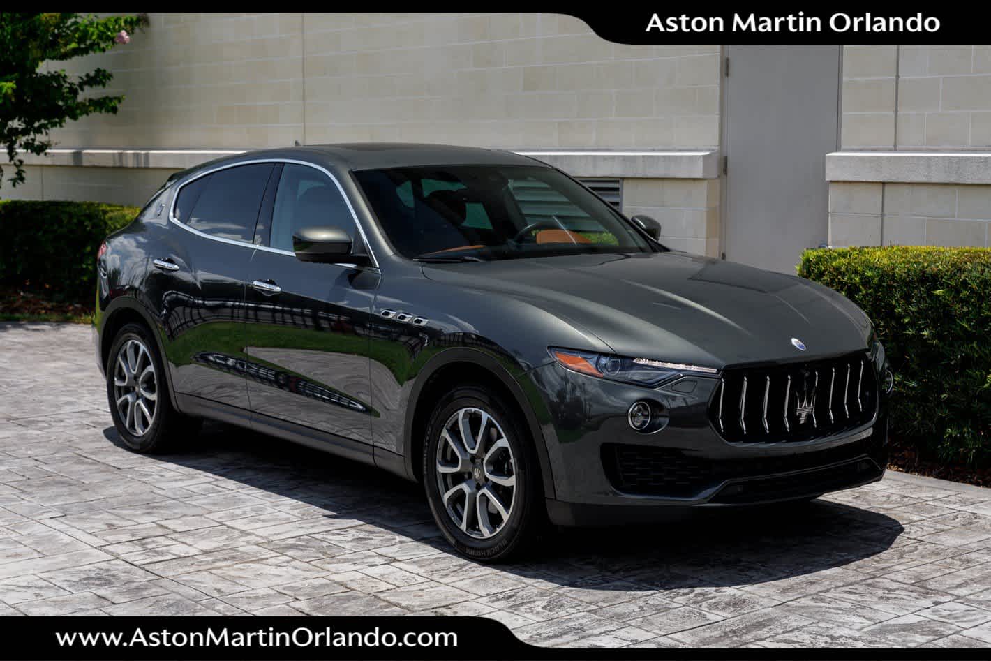 2017 Maserati Levante 3.0L