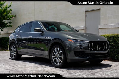 2017 Maserati Levante 3.0L