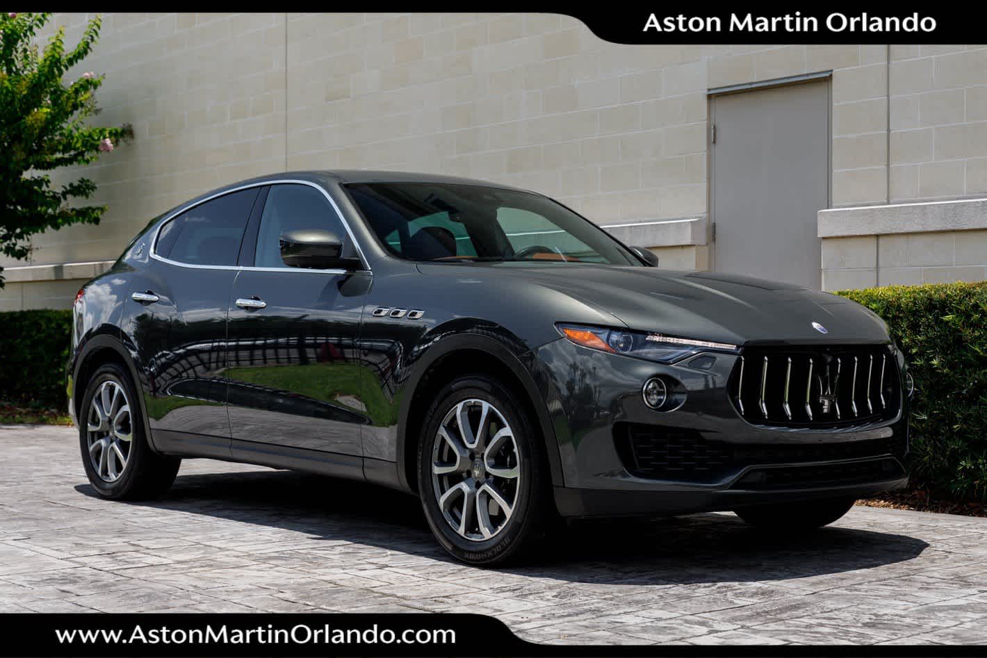 2017 Maserati Levante 3.0L