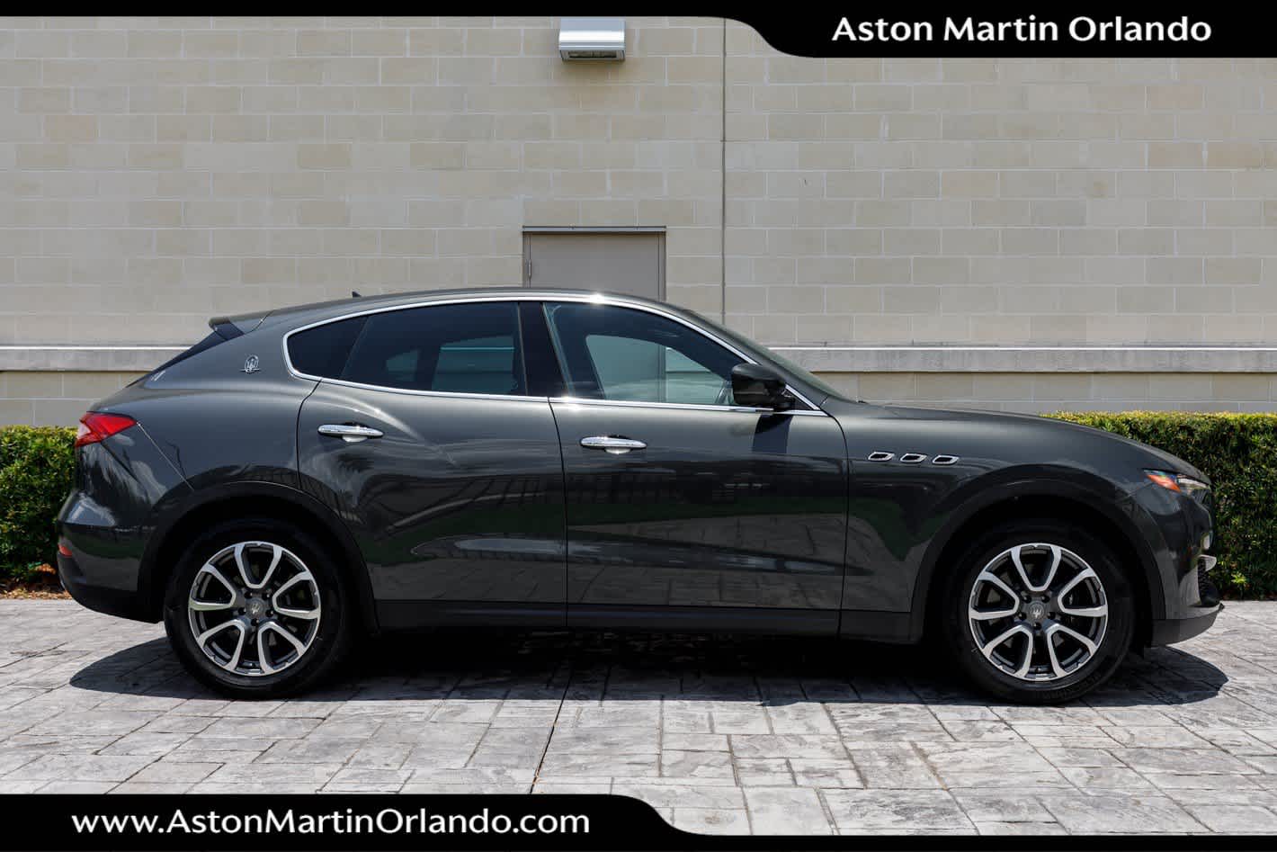 2017 Maserati Levante 3.0L