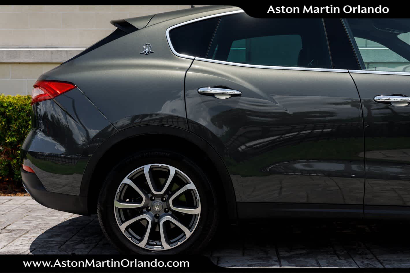 2017 Maserati Levante 3.0L