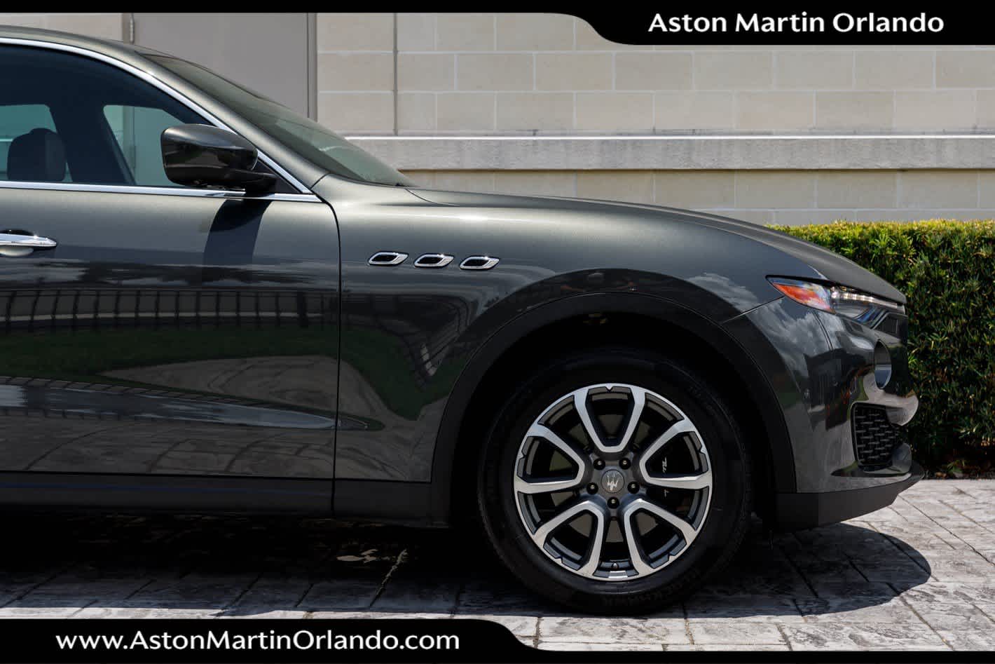 2017 Maserati Levante 3.0L