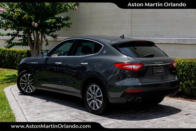 2017 Maserati Levante 3.0L