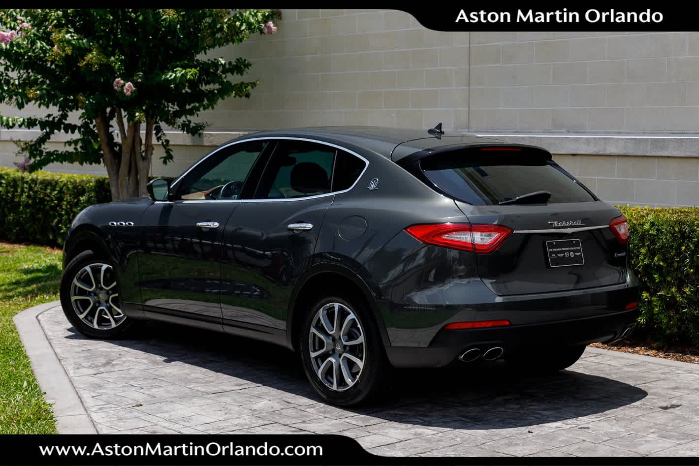2017 Maserati Levante 3.0L