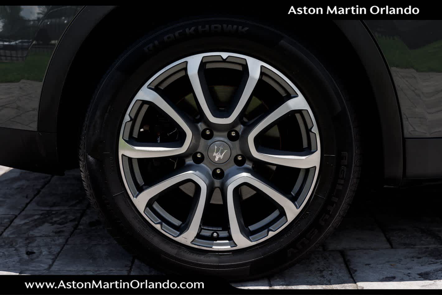 2017 Maserati Levante 3.0L