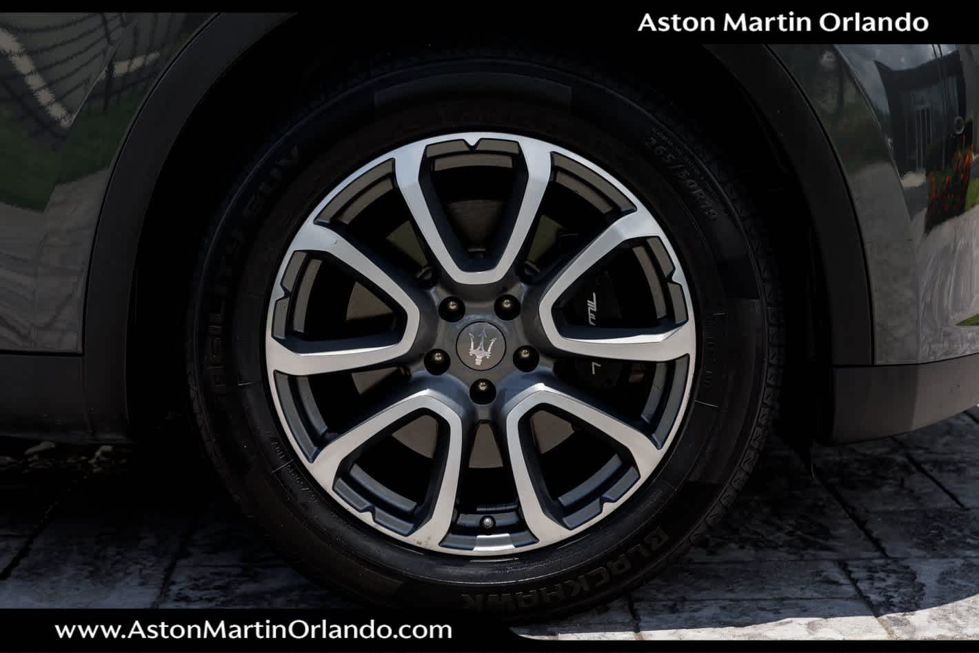 2017 Maserati Levante 3.0L
