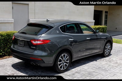 2017 Maserati Levante 3.0L