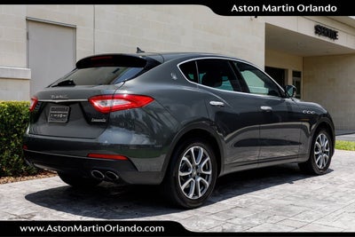 2017 Maserati Levante 3.0L