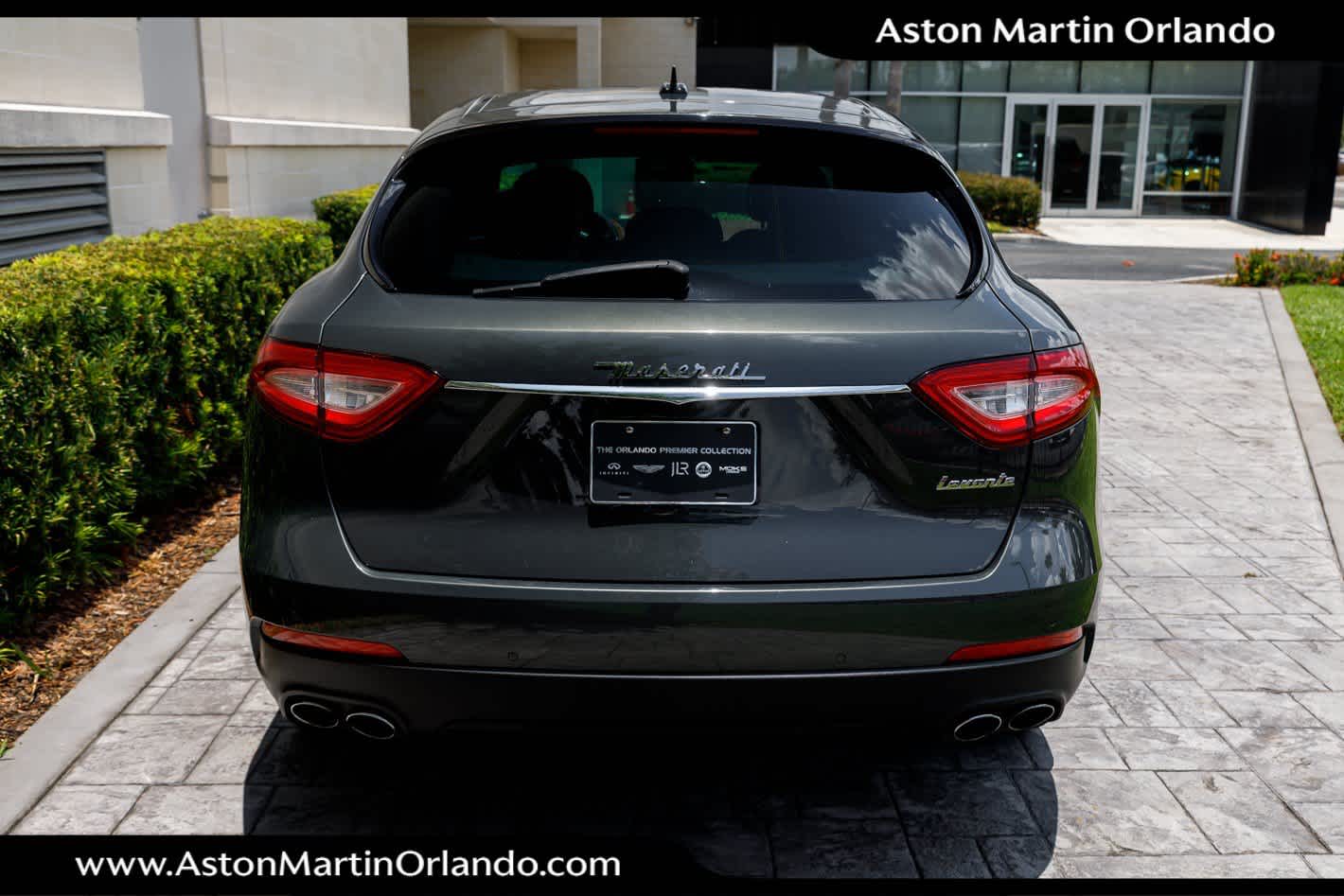 2017 Maserati Levante 3.0L