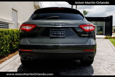 2017 Maserati Levante 3.0L