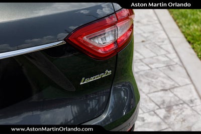2017 Maserati Levante 3.0L