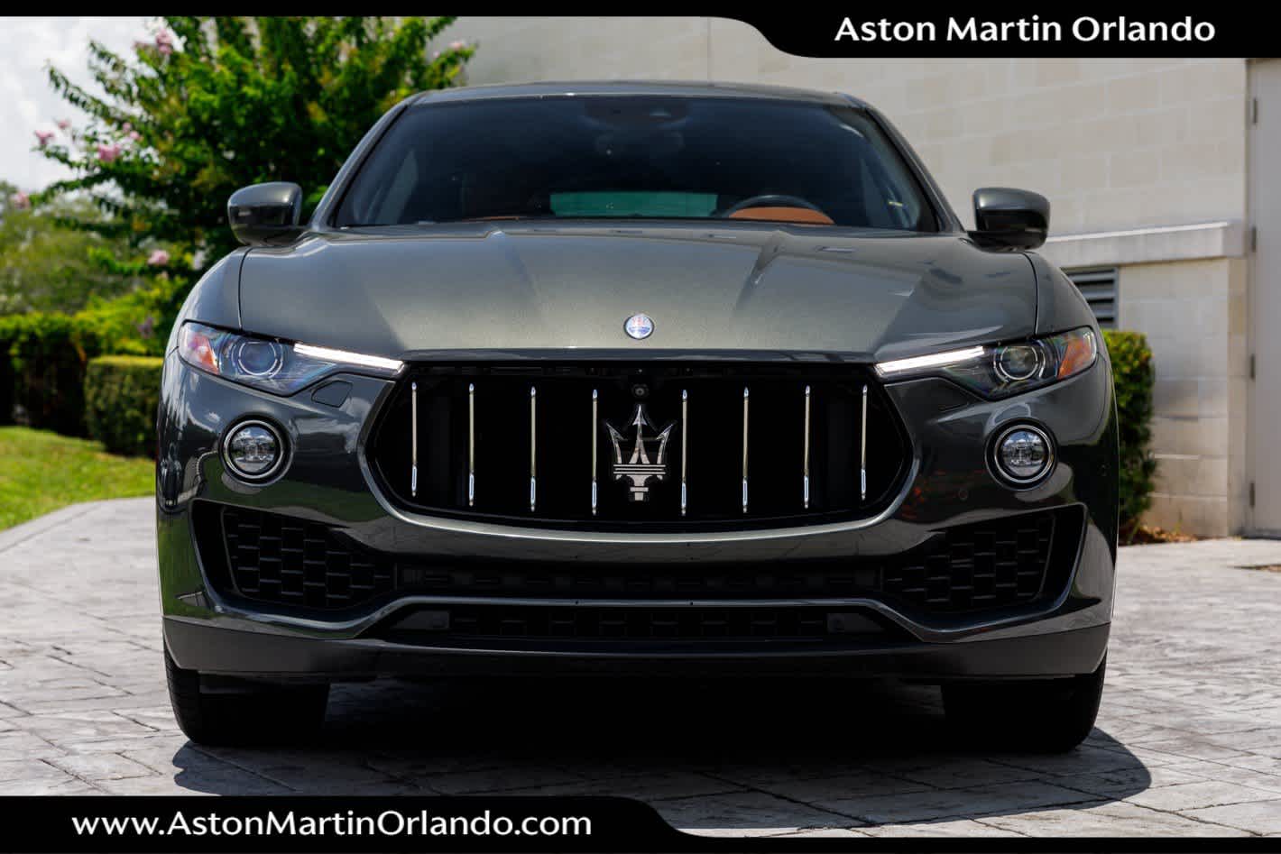 2017 Maserati Levante 3.0L