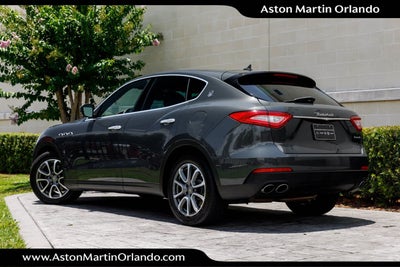 2017 Maserati Levante 3.0L