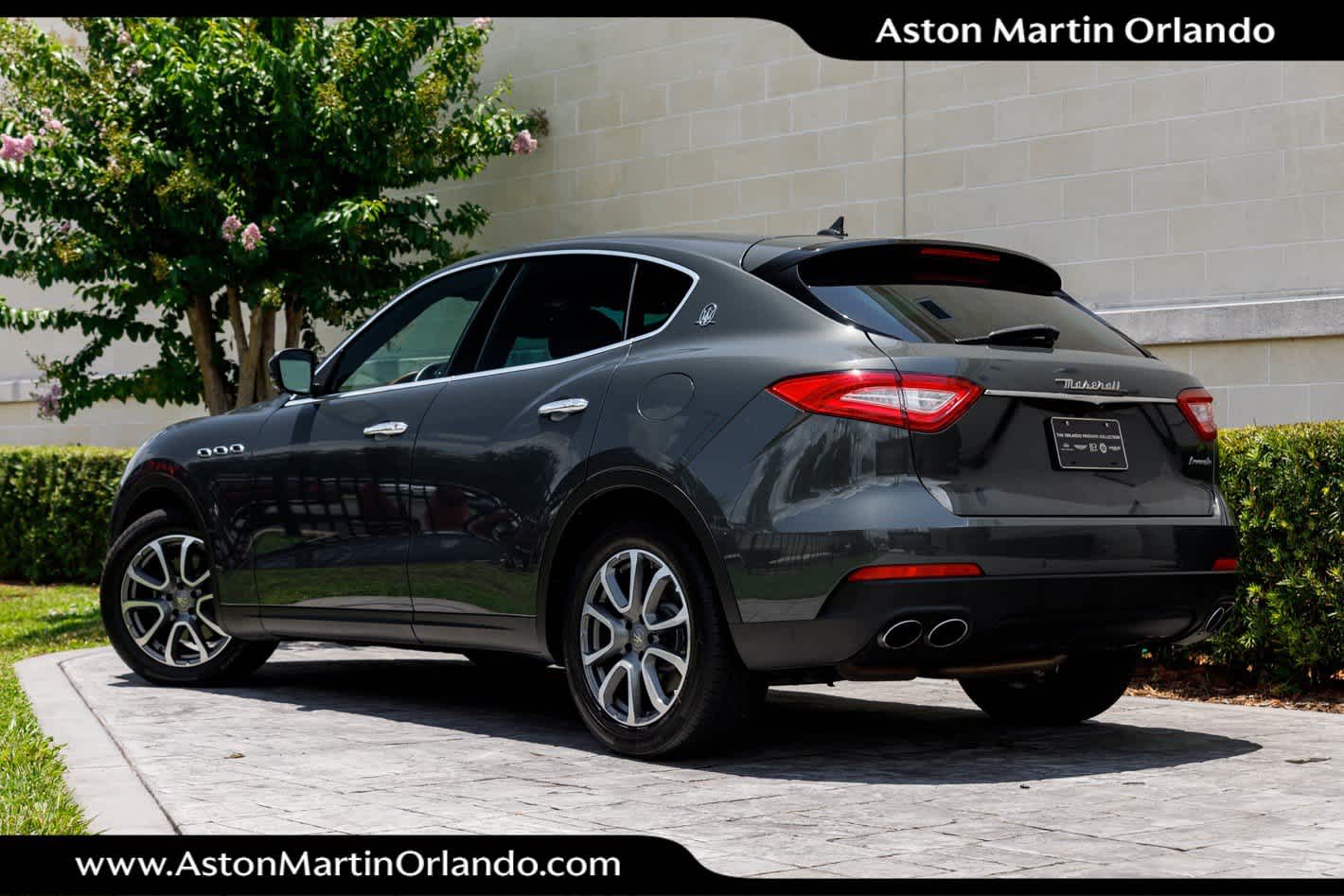 2017 Maserati Levante 3.0L