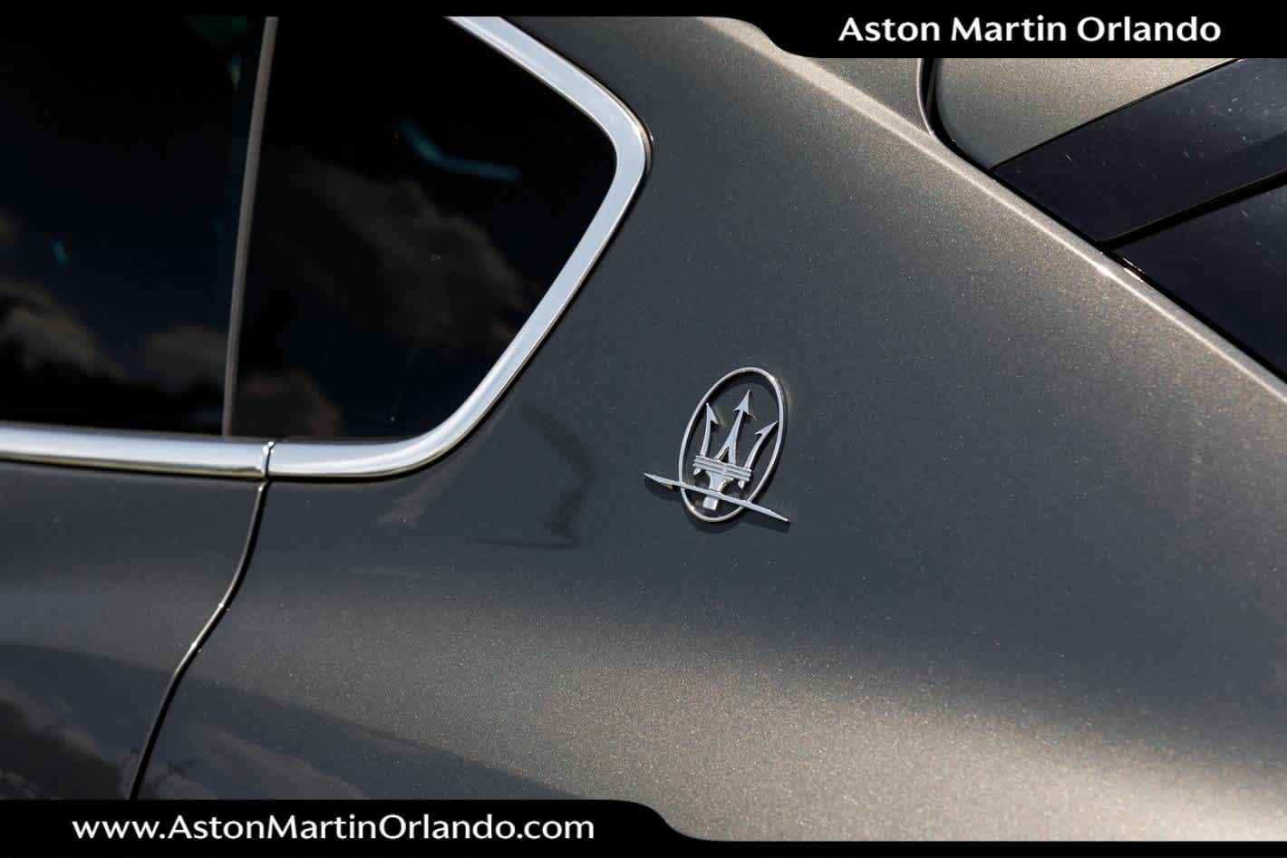 2017 Maserati Levante 3.0L
