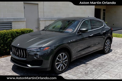 2017 Maserati Levante 3.0L