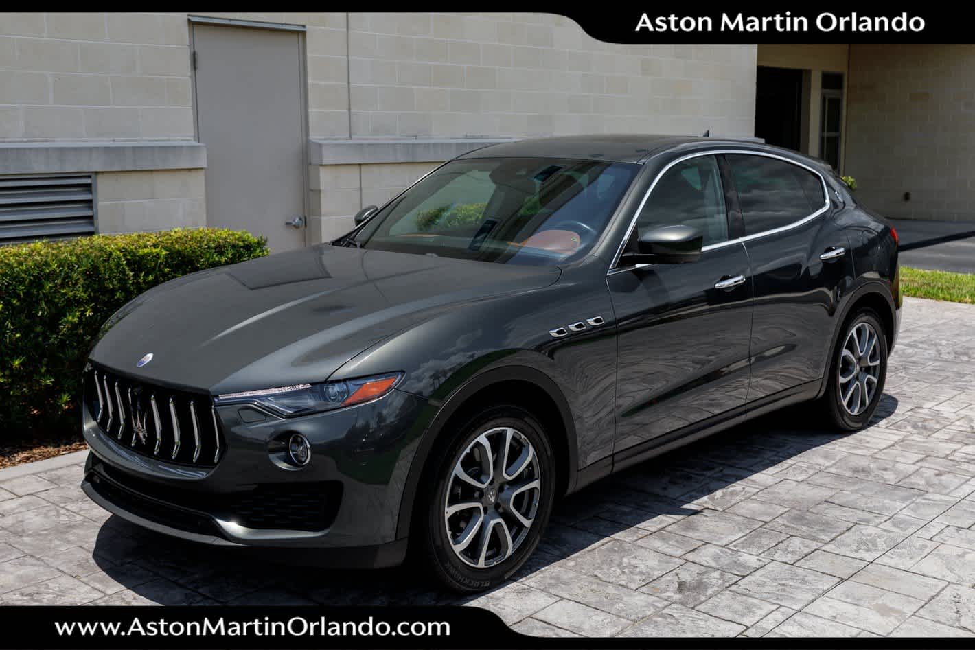 2017 Maserati Levante 3.0L