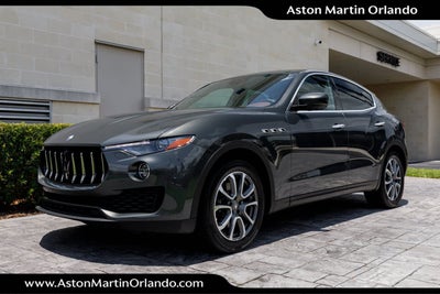 2017 Maserati Levante 3.0L
