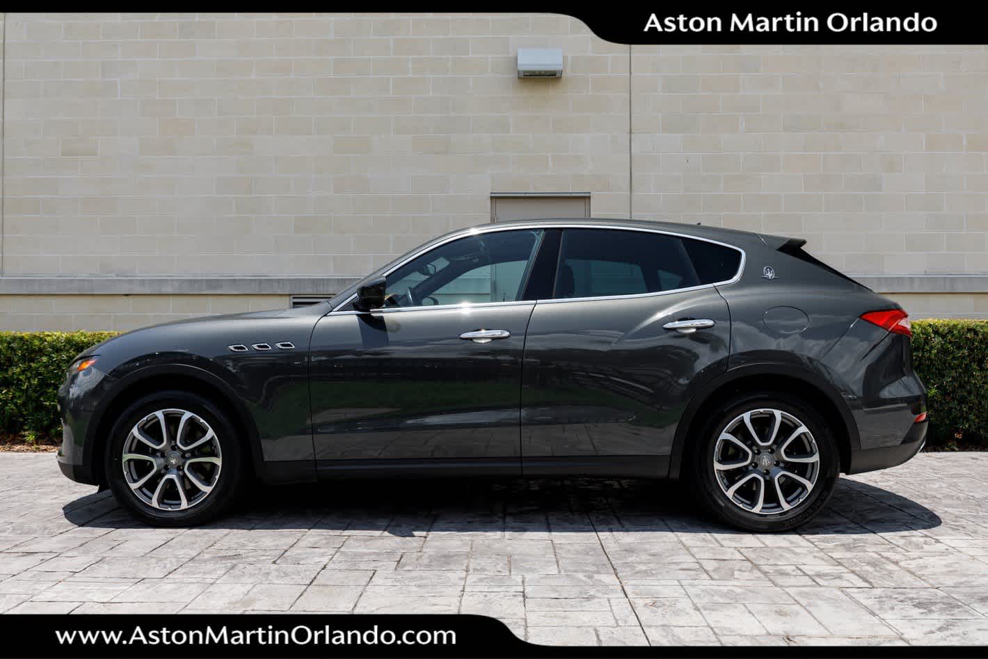 2017 Maserati Levante 3.0L