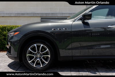 2017 Maserati Levante 3.0L