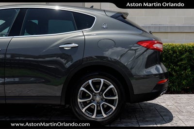 2017 Maserati Levante 3.0L