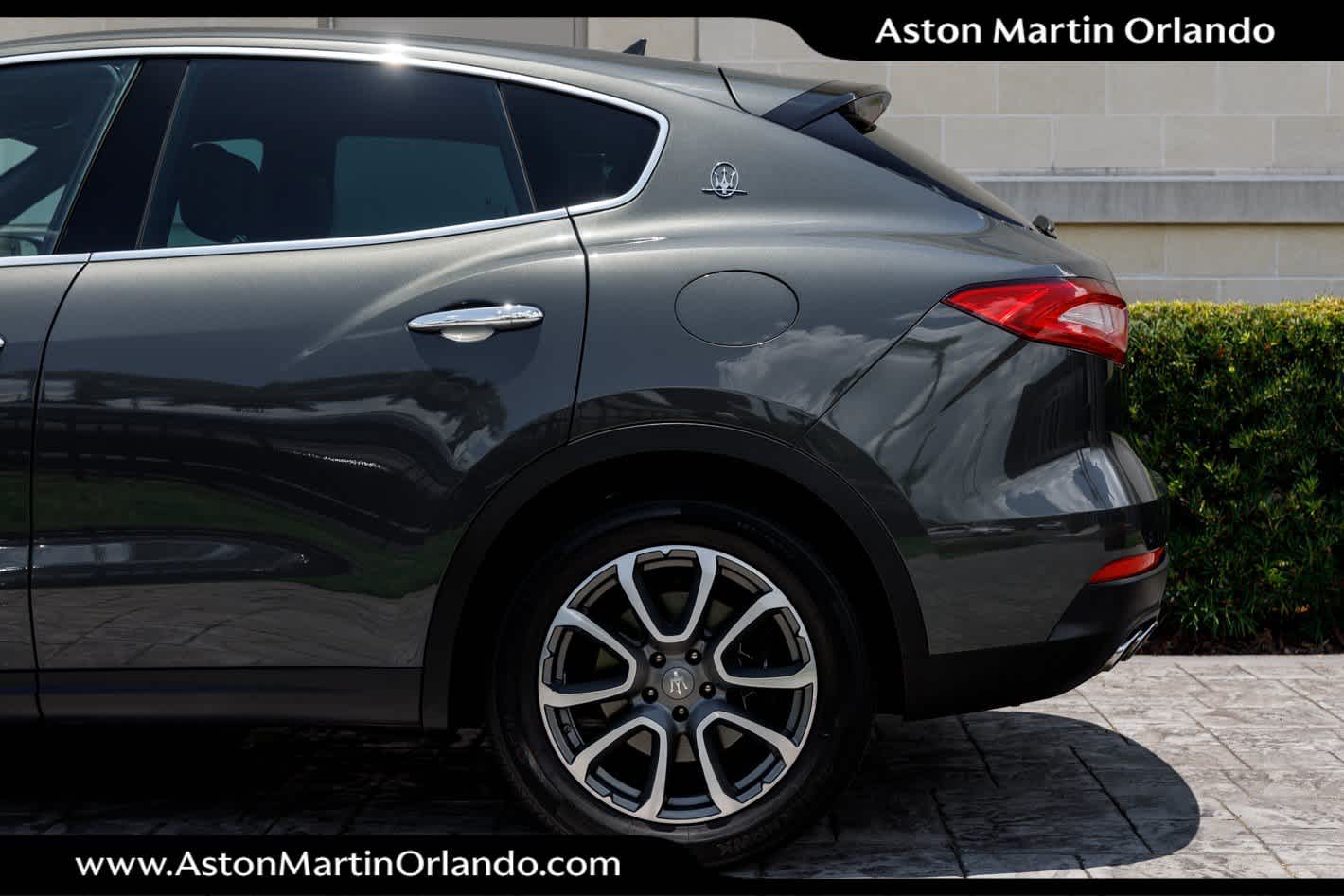 2017 Maserati Levante 3.0L