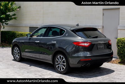 2017 Maserati Levante 3.0L