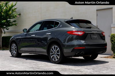 2017 Maserati Levante 3.0L