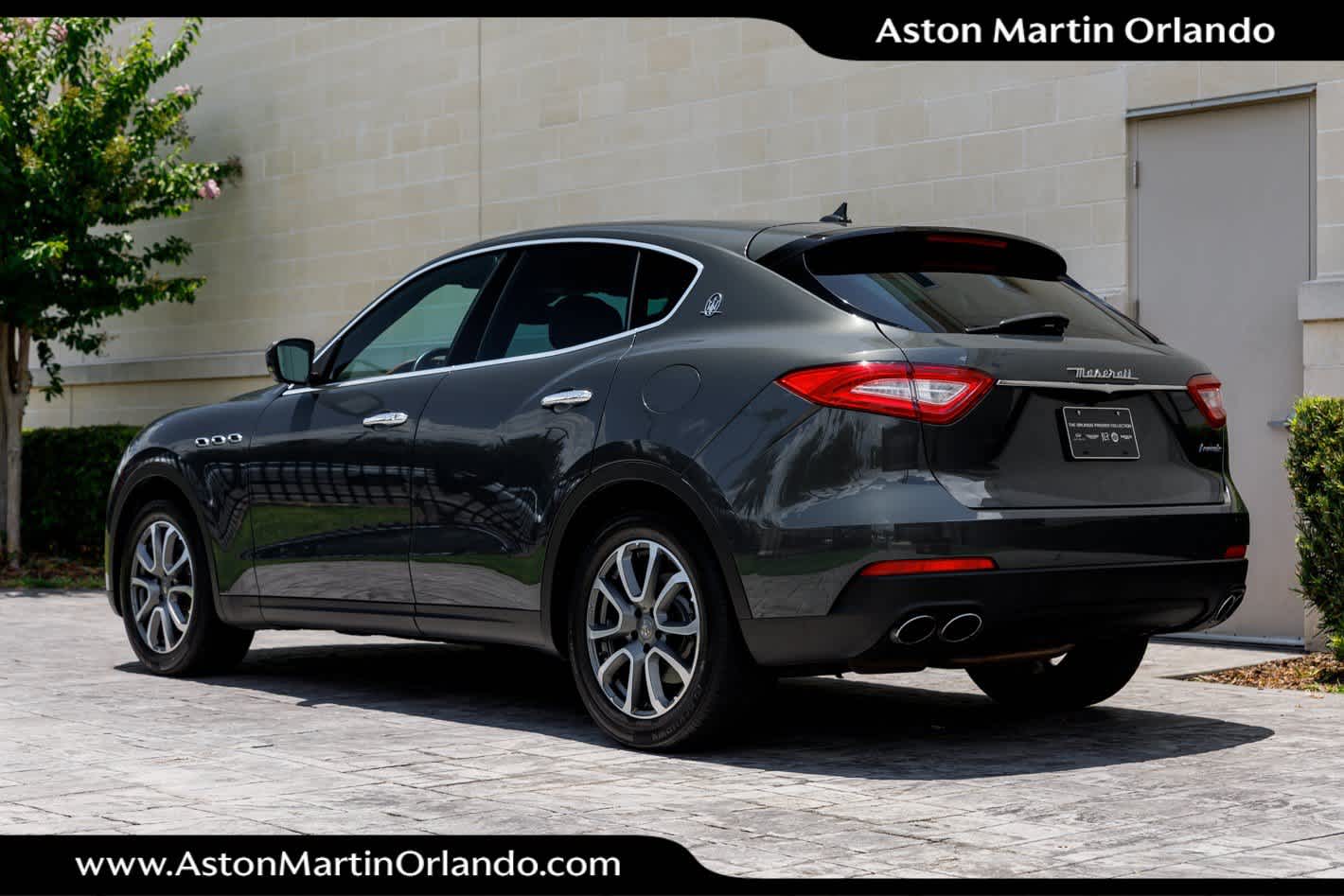 2017 Maserati Levante 3.0L