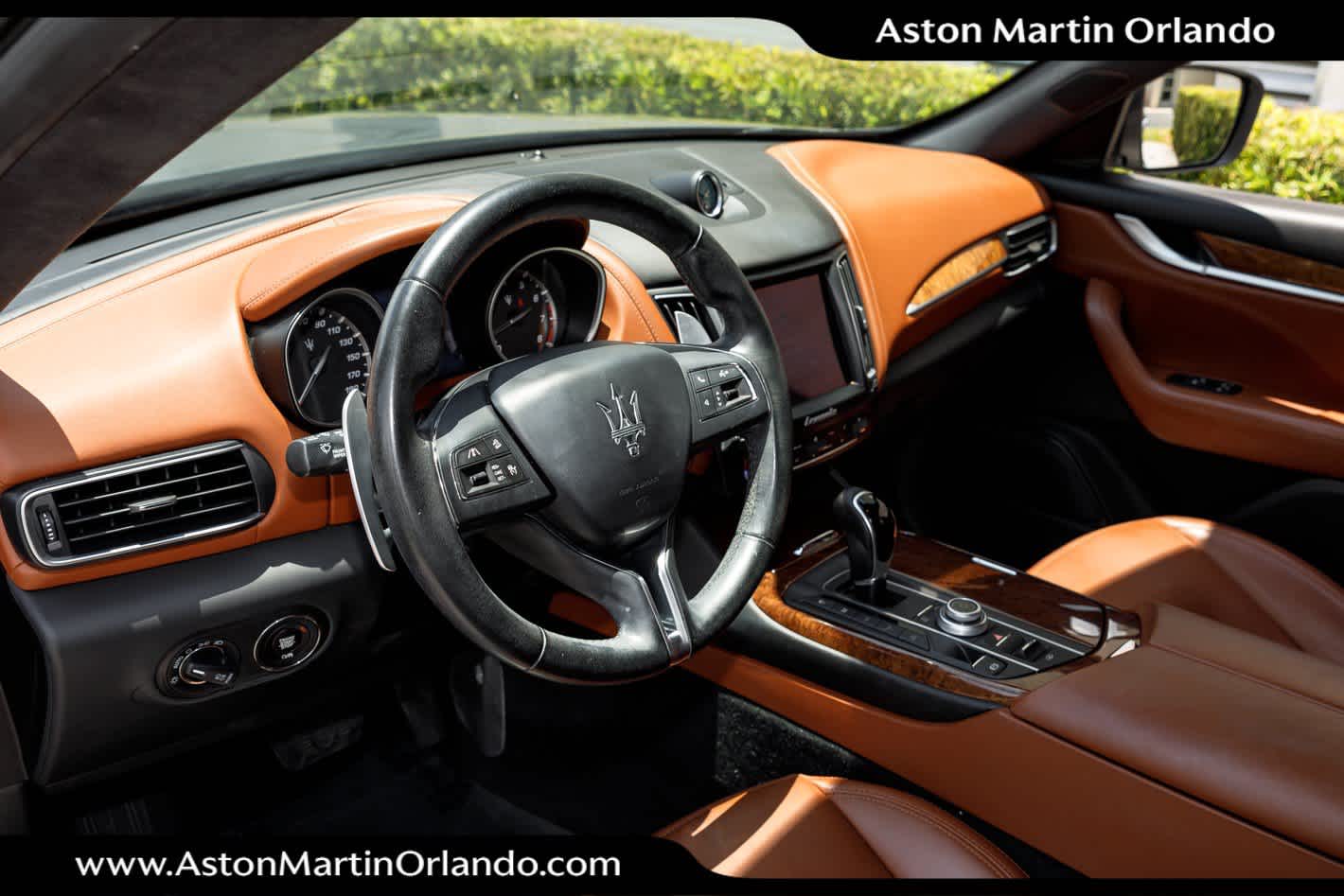 2017 Maserati Levante 3.0L