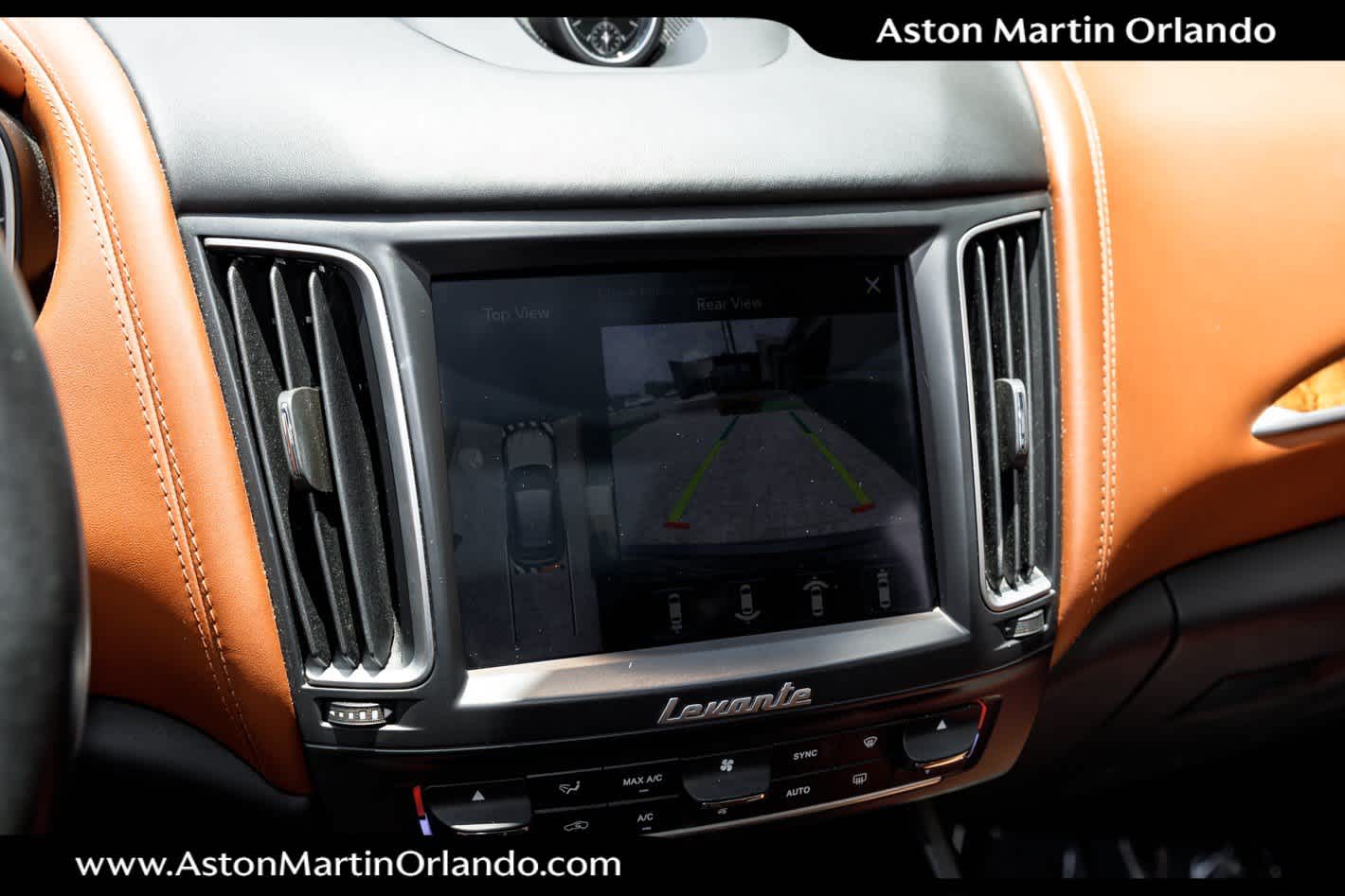 2017 Maserati Levante 3.0L