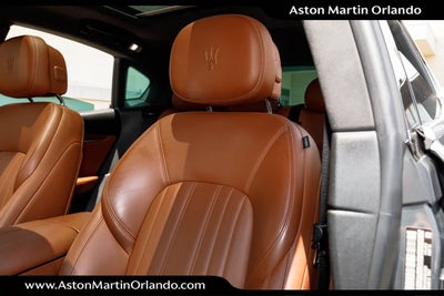 2017 Maserati Levante 3.0L