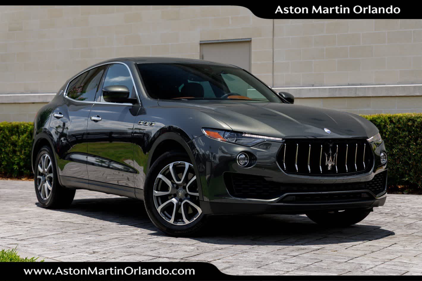 2017 Maserati Levante 3.0L