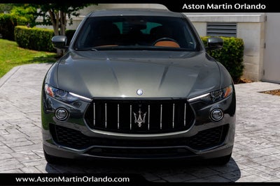 2017 Maserati Levante 3.0L