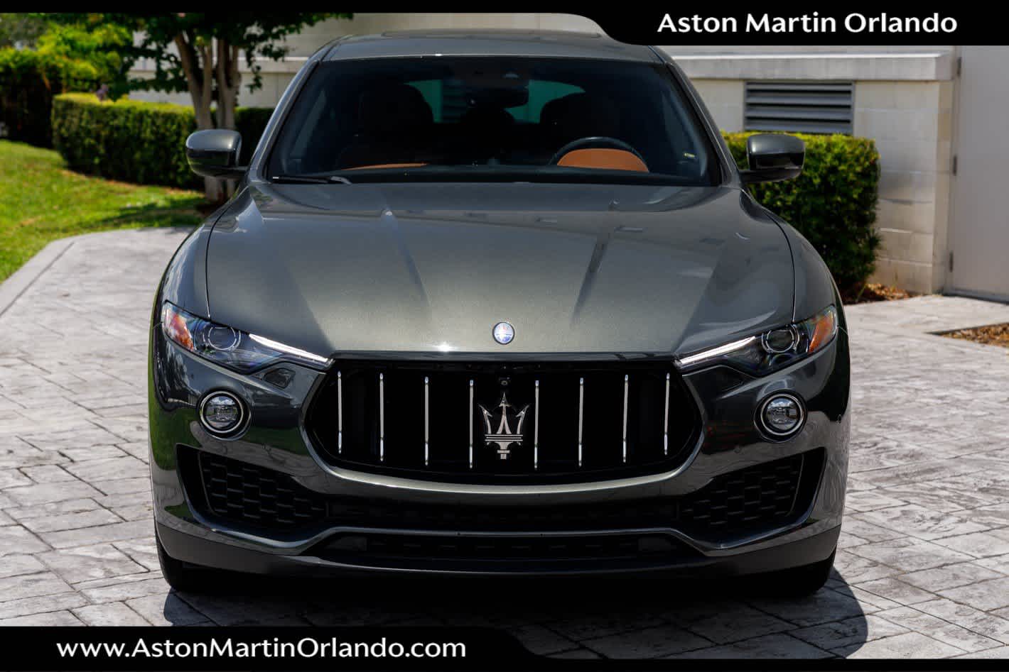 2017 Maserati Levante 3.0L