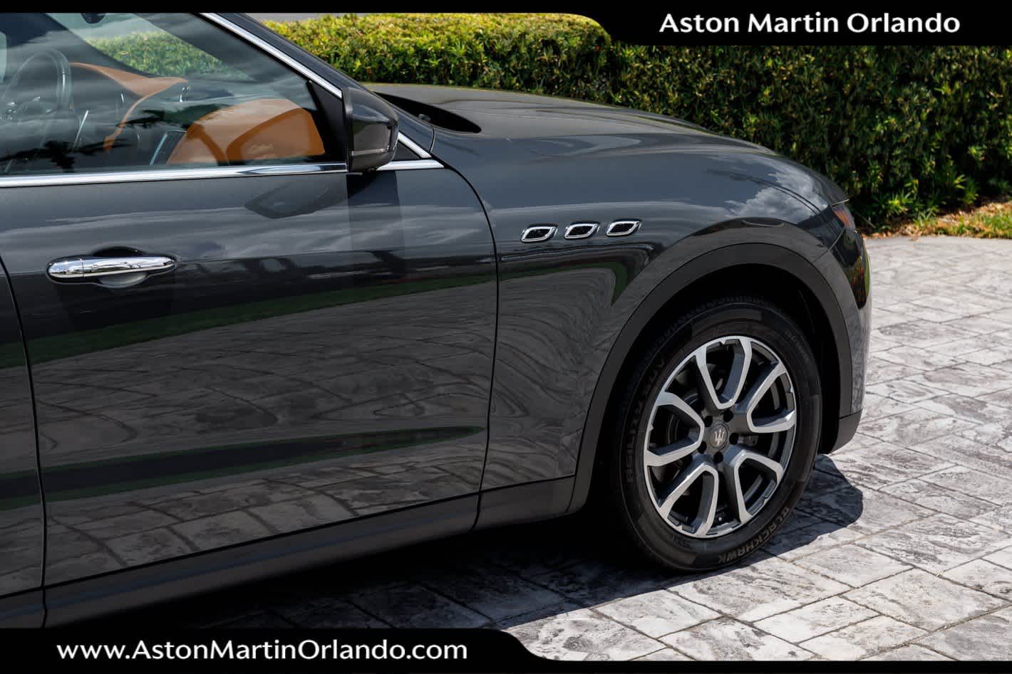 2017 Maserati Levante 3.0L