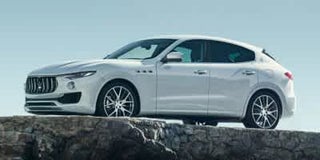 2017 Maserati Levante 3.0L