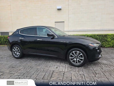 2021 Maserati Levante S