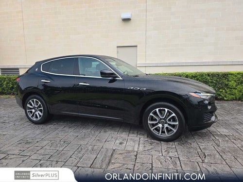 2021 Maserati Levante S
