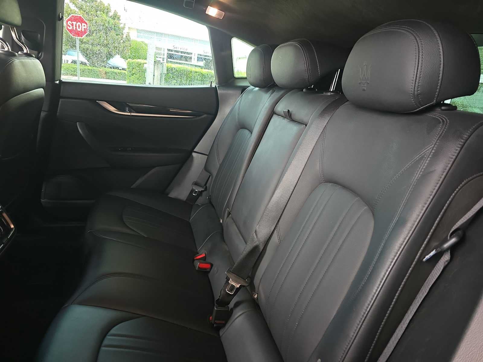 2021 Maserati Levante S