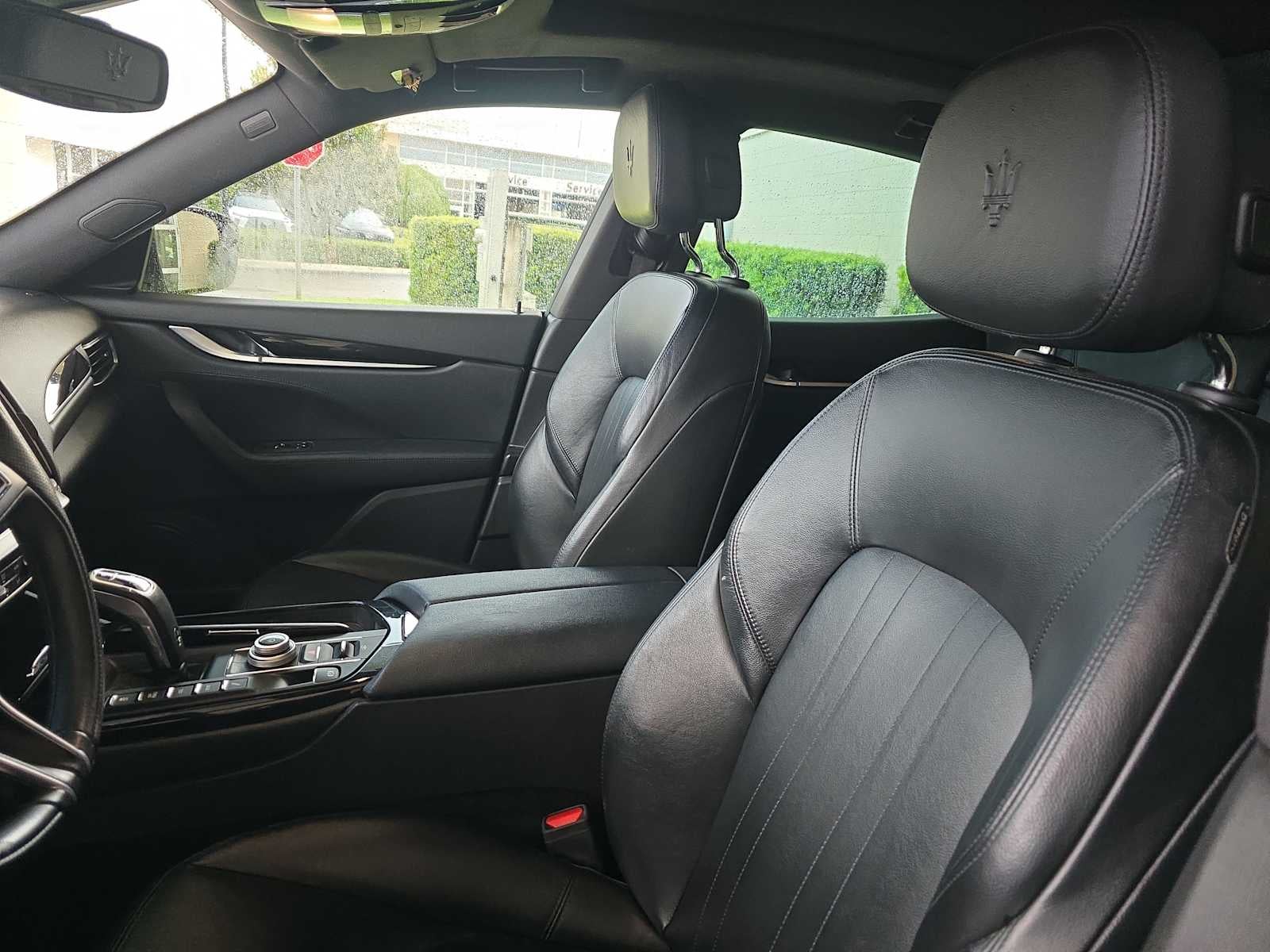 2021 Maserati Levante S