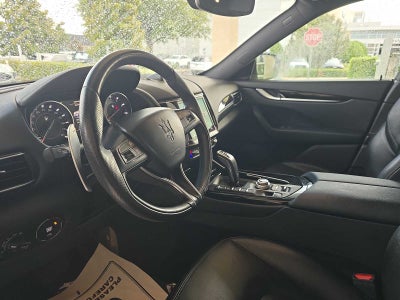 2021 Maserati Levante S